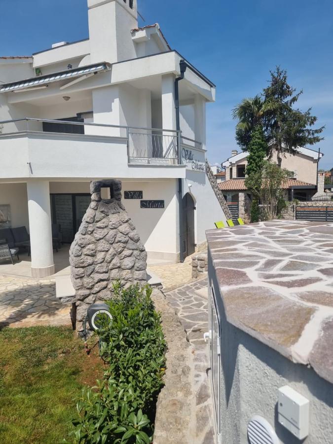 Villa Marta 포라트 외부 사진
